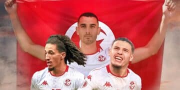 CAN 2025 : La composition probable de la Tunisie face au Mali