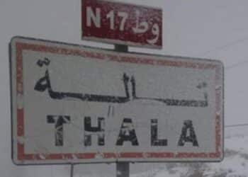 La Tunisie saisie par un froid hivernal