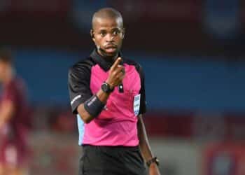 CAN 2025 : Un trio sud-africain pour diriger Tunisie-Mali