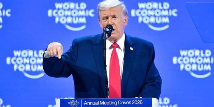Davos, l’Arctique et la fracture atlantique : le pari risqué de Trump sur le Groenland