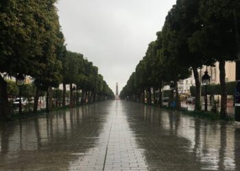 Météo : La Tunisie repasse en vigilance modérée