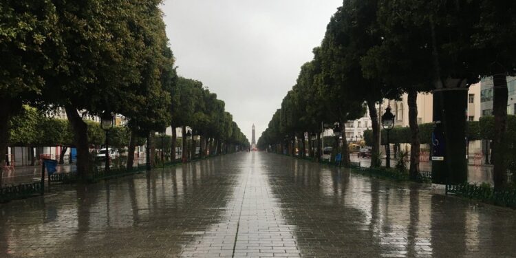 Pluies et orages : Une amélioration progressive attendue à partir de cet après-midi