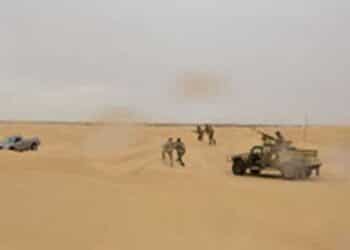 Tunisie : un mort lors d’une opération militaire contre la contrebande à Remada