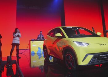 BYD Dolphin Surf : le constructeur chinois renforce son avance sur l’électrique