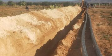 Kasserine : Un projet pour raccorder une école et 200 familles à l’eau potable au pied du mont Chaambi