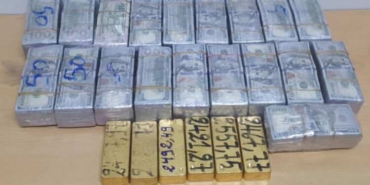 La douane tunisienne a saisi pour plus de 580 MD de marchandises de contrebande en 2025