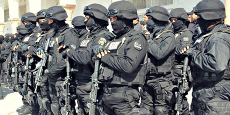 Tunisie : une opération antiterroriste déjouée à Fériana, un agent blessé