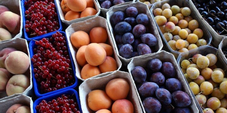 Tunisie : Le boom des exportations de fruits en 2025