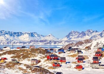 3️⃣ Groenland, la pièce manquante de la puissance américaine