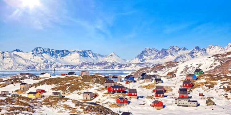 3️⃣ Groenland, la pièce manquante de la puissance américaine