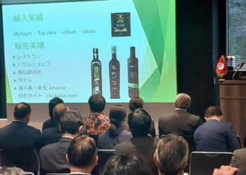 La Tunisie déploie l’offensive pour imposer son huile d’olive sur le marché japonais