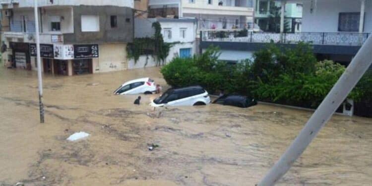 Intempéries : Suspension des cours dans plusieurs gouvernorats de Tunisie