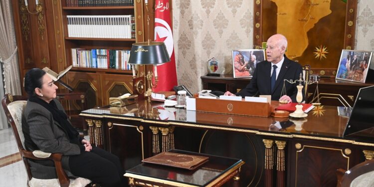 Pluies, urbanisation et patrimoine : l’alerte de Kaïs Saïed