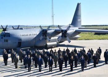 Défense : L’armée de l’air renforce ses capacités avec un nouvel avion de transport C-130
