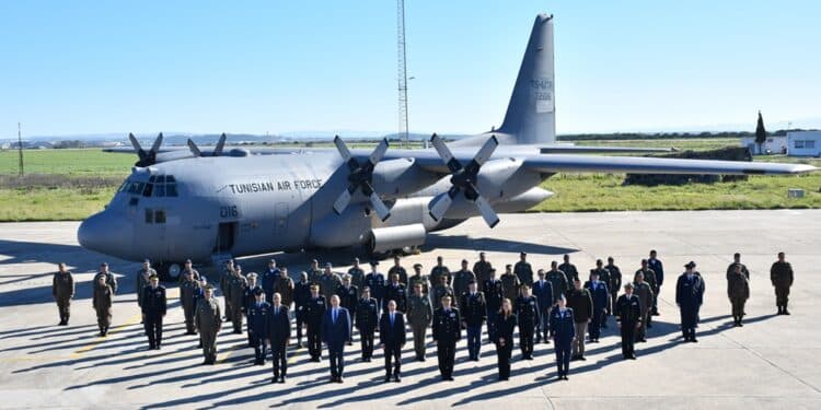 Défense : L’armée de l’air renforce ses capacités avec un nouvel avion de transport C-130