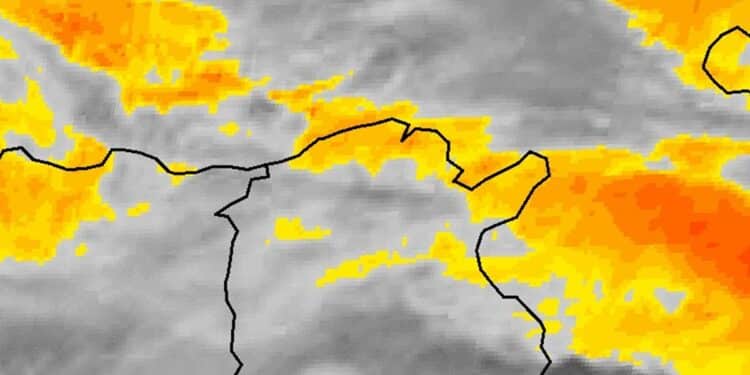 Météo instable en Tunisie : Le mauvais temps se prolonge