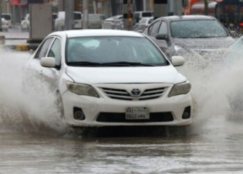Perturbation hivernale : Pluies et vents soutenus attendus sur plusieurs régions