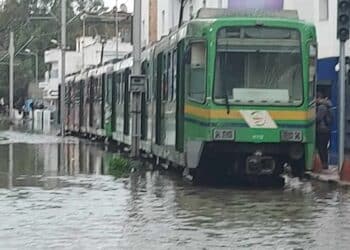 Reprise progressive du métro à Tunis après les intempéries