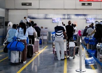 1️⃣ Tunisie : l’OIM annonce près de 9.000 retours volontaires en 2025