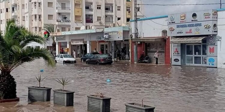 Intempéries : Trois décès confirmés à Moknine