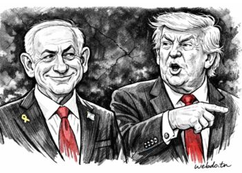 Gaza : le génocidaire Netanyahu rejoint le “Board of Peace” de Trump