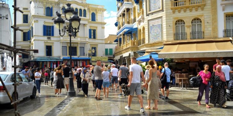 Tourisme en Tunisie : Recettes record de plus de 8 milliards de dinars en 2025