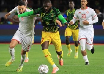 La Tunisie échoue face au Mali après prolongations
