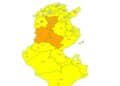 Tunisie - Vents violents : Siliana, Kasserine et Sidi Bouzid en vigilance orange