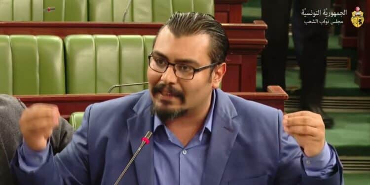 Mandat de dépôt contre le député Ahmed Saïdani après des publications Facebook