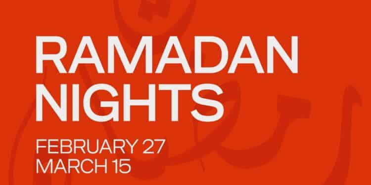 B7L9 célèbre le Ramadan avec dix “Ramadan Nights” à La Marsa