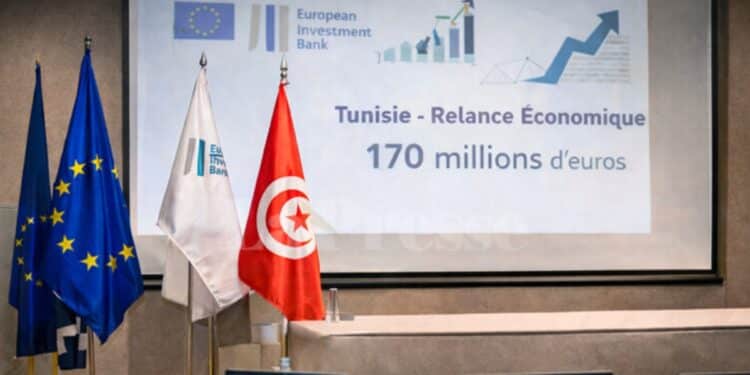 Tunisie - BEI : Une ligne de crédit de 170 M€ pour soutenir les PME