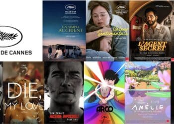 Cannes 2025 Golden Globes 2026