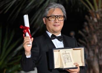 Cannes 2026 - Park Chan-wook, président du Jury