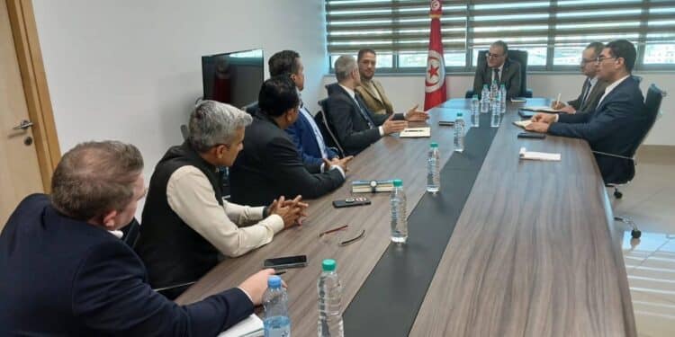 Le groupe américain DXC Technology veut étendre ses activités en Tunisie