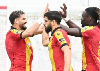Ligue 1 : L’Espérance frappe fort à Béja et met la pression sur le Club Africain