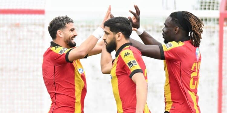 Ligue 1 : L’Espérance frappe fort à Béja et met la pression sur le Club Africain