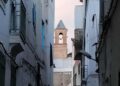 Snapshot - Tunis : Une église cachée dans les replis de la médina