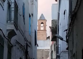 Snapshot - Tunis : Une église cachée dans les replis de la médina