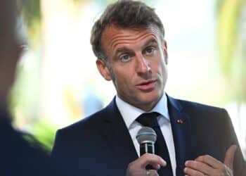 Macron alerte sur le décrochage européen face à la Chine et aux États-Unis