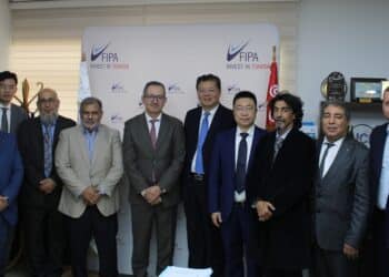 Tunisie : Des investisseurs internationaux explorent des projets stratégiques à forte valeur économique