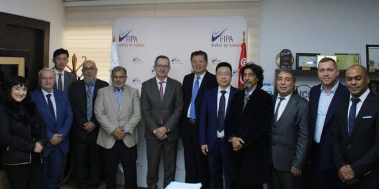 Tunisie : Des investisseurs internationaux explorent des projets stratégiques à forte valeur économique