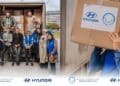 "Couffin du Ramadan" : Hyundai Tunisie lance une vaste opération solidaire entre Mornag et Siliana
