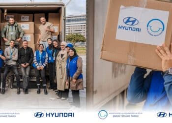 "Couffin du Ramadan" : Hyundai Tunisie lance une vaste opération solidaire entre Mornag et Siliana