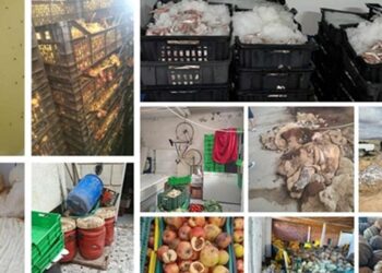 Tunisie - Ramadan : 71 tonnes de produits impropres à la consommation retirées du marché