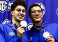 Natation : Jaouadi et Hafnaoui brillent aux États-Unis et placent la Tunisie sur le podium
