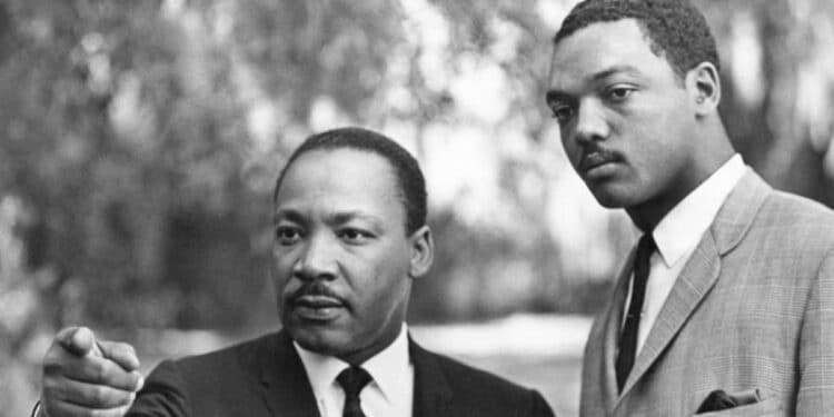 Mort de Jesse Jackson, icône de la lutte pour les droits civiques et compagnon de Martin Luther King