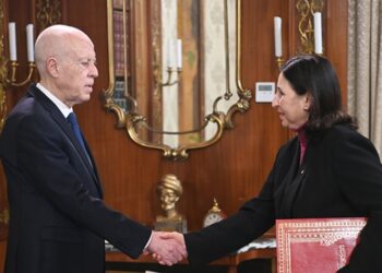 Kaïs Saïed appelle à un renouvellement des responsables pour appliquer les réformes