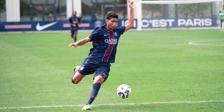 Stade Tunisien : Khalil Ayari définitivement transféré au PSG pour un million d’euros