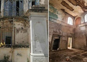 Snapshot - La Marsa : Le miracle du palais Ahmed Bey