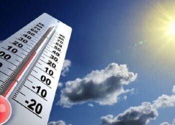 Tunisie - Météo : Temps nuageux, vents soutenus et températures en hausse